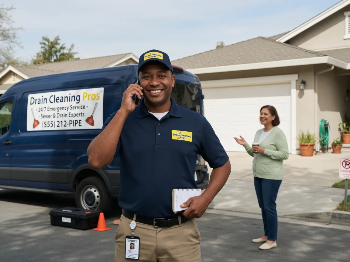 Drain Cleaning Penrose, NC FAQs