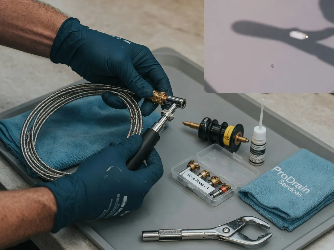 Why choose Drain Cleaning in Penrose, NC